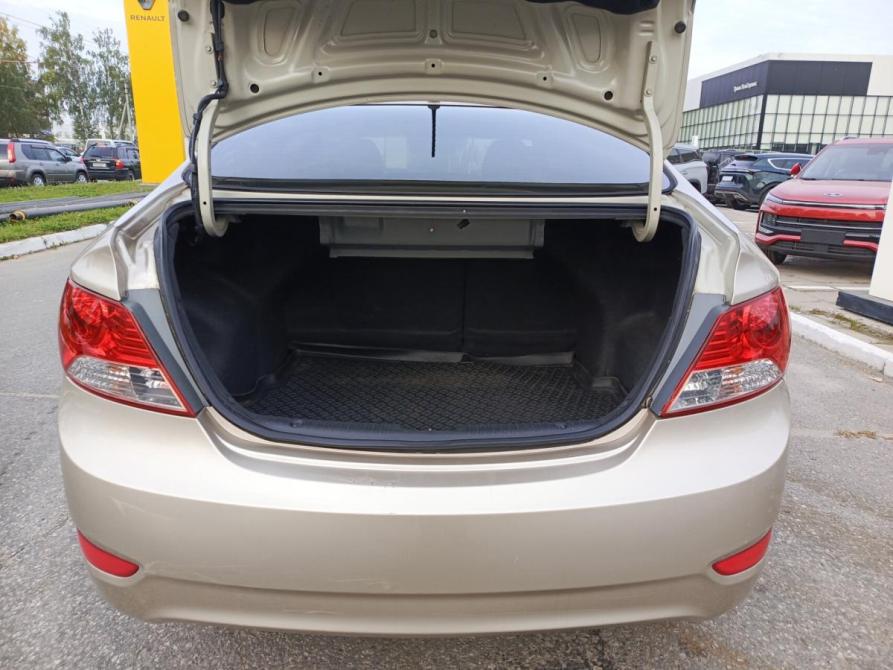 Hyundai Solaris I Чебоксары  - изображение 12