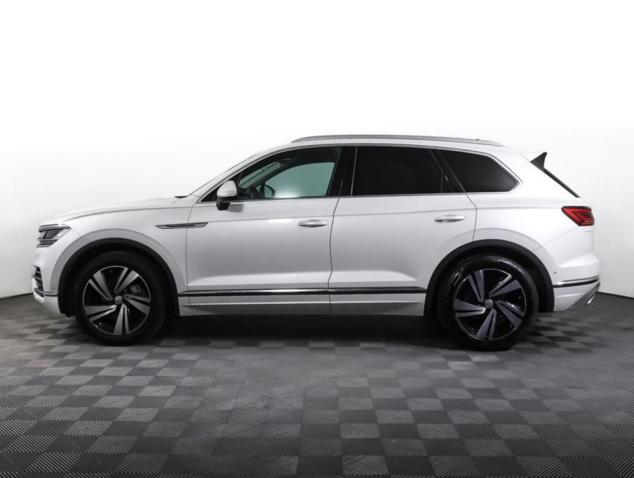 Volkswagen Touareg III Москва  - изображение 5
