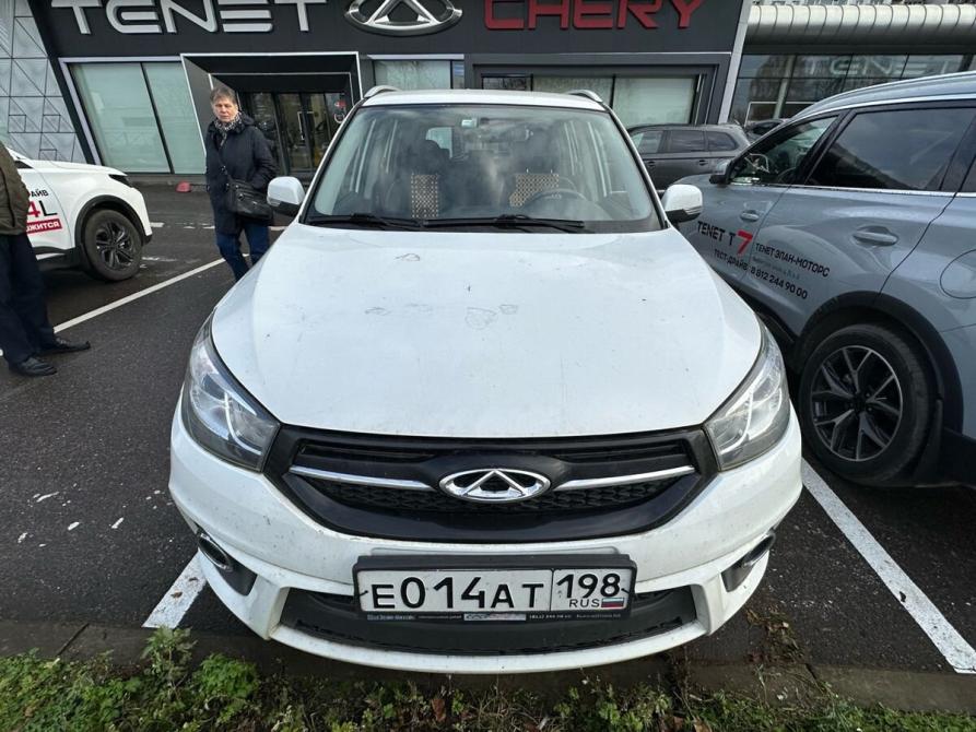 Chery Tiggo 3 I Санкт-Петербург  - изображение 2