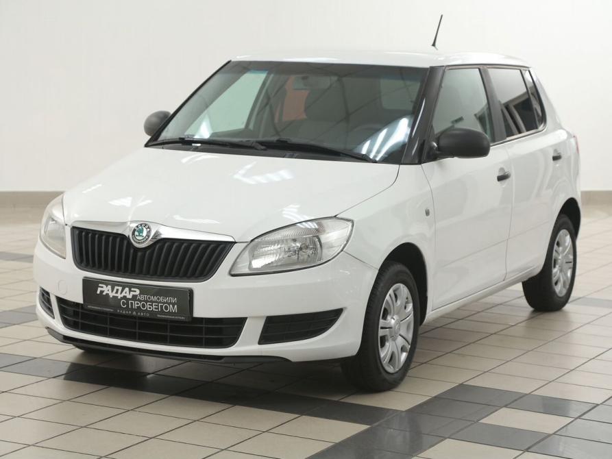 Skoda Fabia II Рестайлинг Иваново  - изображение 8