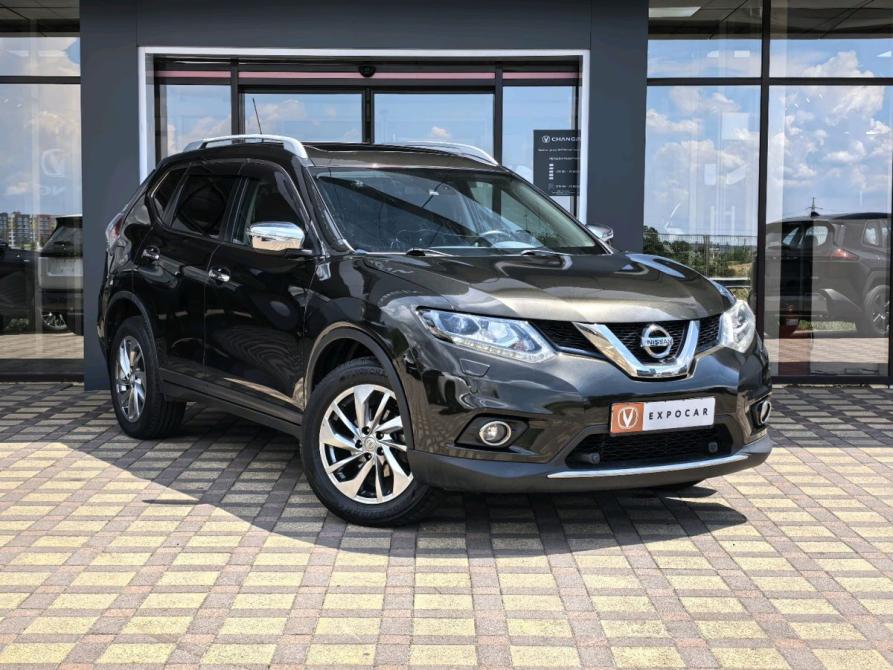 Nissan X-Trail III Краснодар  - изображение 3