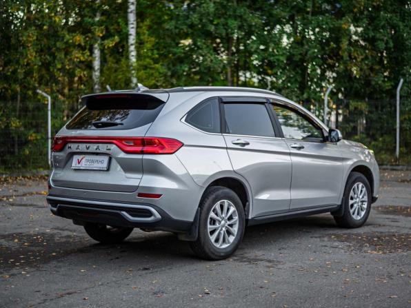 Haval M6 II с пробегом 2025 года, цена 2 130 000 рублей, 6394 км, внедорожник, Автокод Объявления
