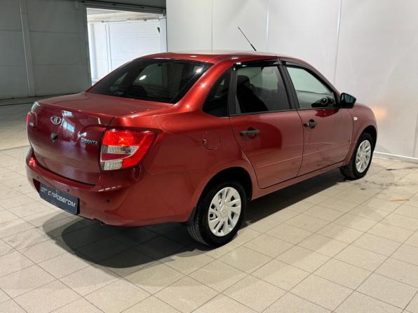 Lada (ВАЗ) Granta I с пробегом 2018 года, цена 700 000 рублей, 82001 км, седан, Автокод Объявления