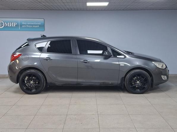 Opel Astra J с пробегом 2011 года, цена 679 000 рублей, 123568 км, хэтчбек, Автокод Объявления