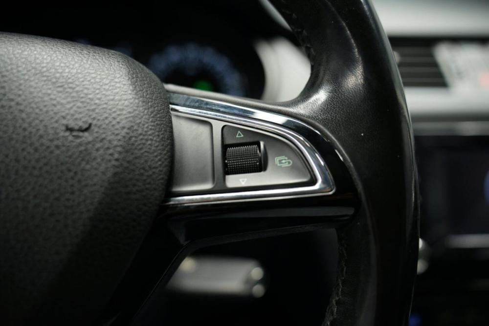 Skoda Octavia III (A7) Крым  - изображение 15
