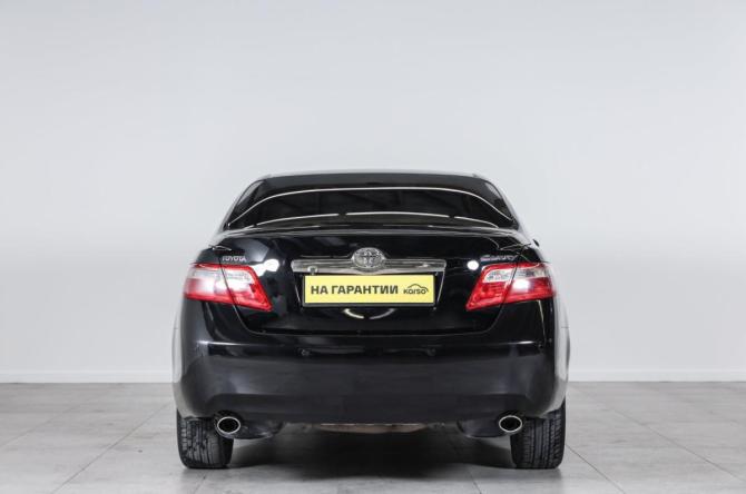 Toyota Camry VI (XV40) Рестайлинг с пробегом 2011 года, цена 1 199 000 рублей, 330000 км, седан, Автокод Объявления