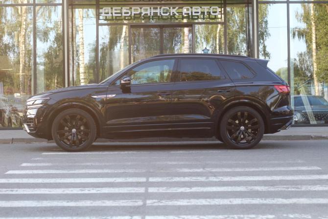 Volkswagen Touareg III с пробегом 2020 года, цена 6 700 000 рублей, 65244 км, внедорожник, Автокод Объявления