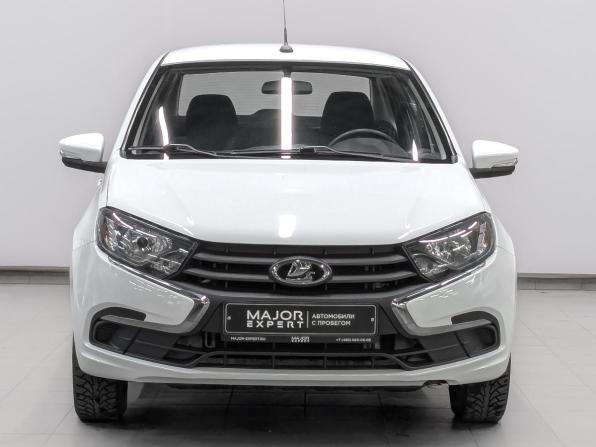 Lada (ВАЗ) Granta I Рестайлинг с пробегом 2023 года, цена 699 000 рублей, 56216 км, седан, Автокод Объявления