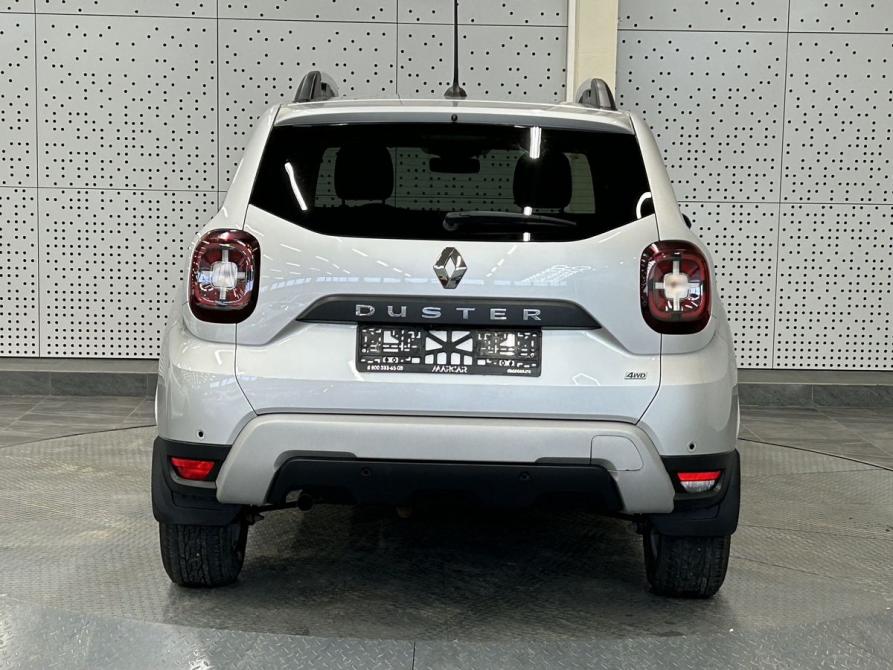 Renault Duster II Москва  - изображение 5