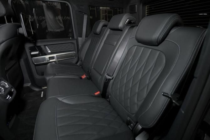 Новый Mercedes-Benz G-Класс AMG II (W465) Рестайлинг 2025 года, цена 32 840 000 рублей, внедорожник, Автокод Объявления