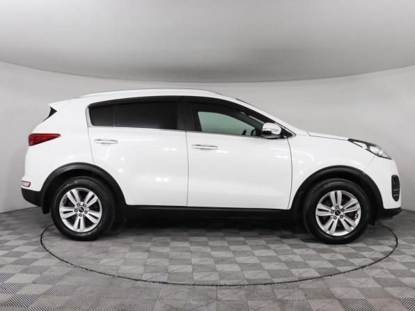 Kia Sportage IV с пробегом 2016 года, цена 1 597 000 рублей, 153811 км, внедорожник, Автокод Объявления