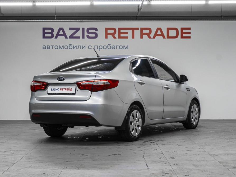 Kia Rio III Тюмень  - изображение 6