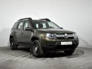 Renault Duster I Рестайлинг Санкт-Петербург  - изображение 18