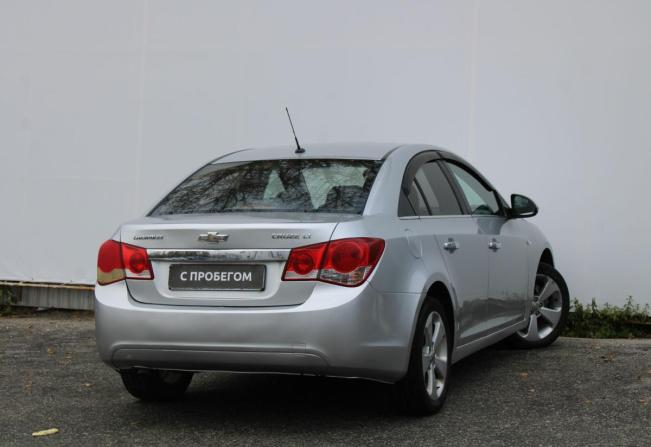 Chevrolet Cruze I с пробегом 2010 года, цена 459 000 рублей, 256000 км, седан, Автокод Объявления
