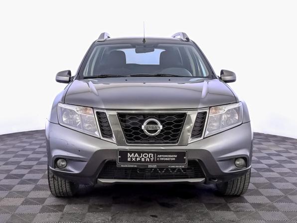 Nissan Terrano III (D10) с пробегом 2019 года, цена 1 280 000 рублей, 158237 км, внедорожник, Автокод Объявления
