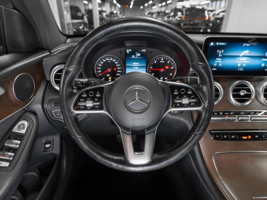 Mercedes-Benz GLC I (X253) Рестайлинг Москва  - изображение 10