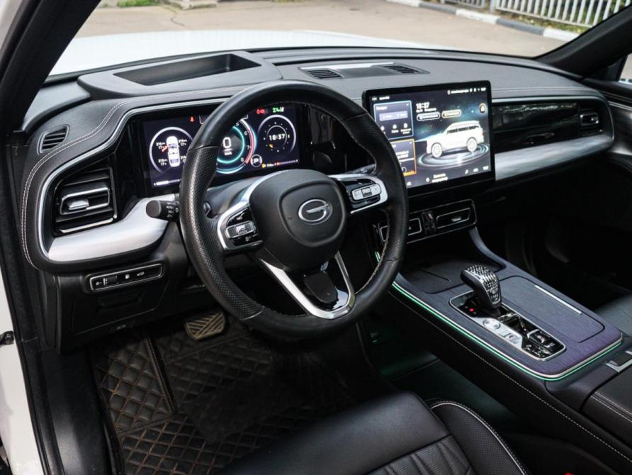 GAC GS8 II Москва  - изображение 13