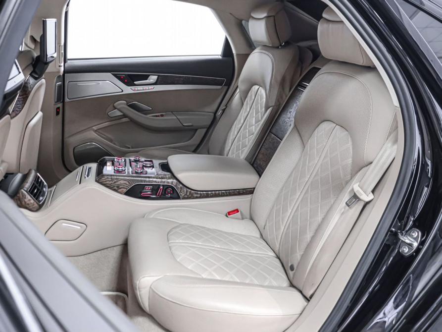 Audi A8 III (D4) Рестайлинг Минеральные Воды  - изображение 9