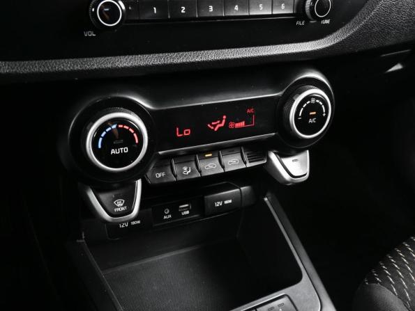 Kia Rio IV с пробегом 2017 года, цена 1 229 000 рублей, 115519 км, седан, Автокод Объявления