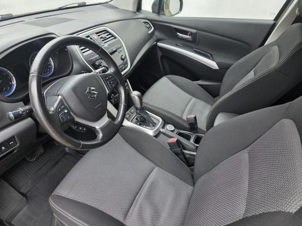 Suzuki SX4 II (S-Cross) с пробегом 2013 года, цена 1 150 000 рублей, 123165 км, хэтчбек, Автокод Объявления