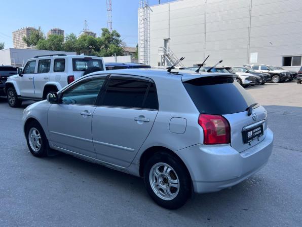 Toyota Allex I с пробегом 2001 года, цена 370 000 рублей, 300589 км, хэтчбек, Автокод Объявления