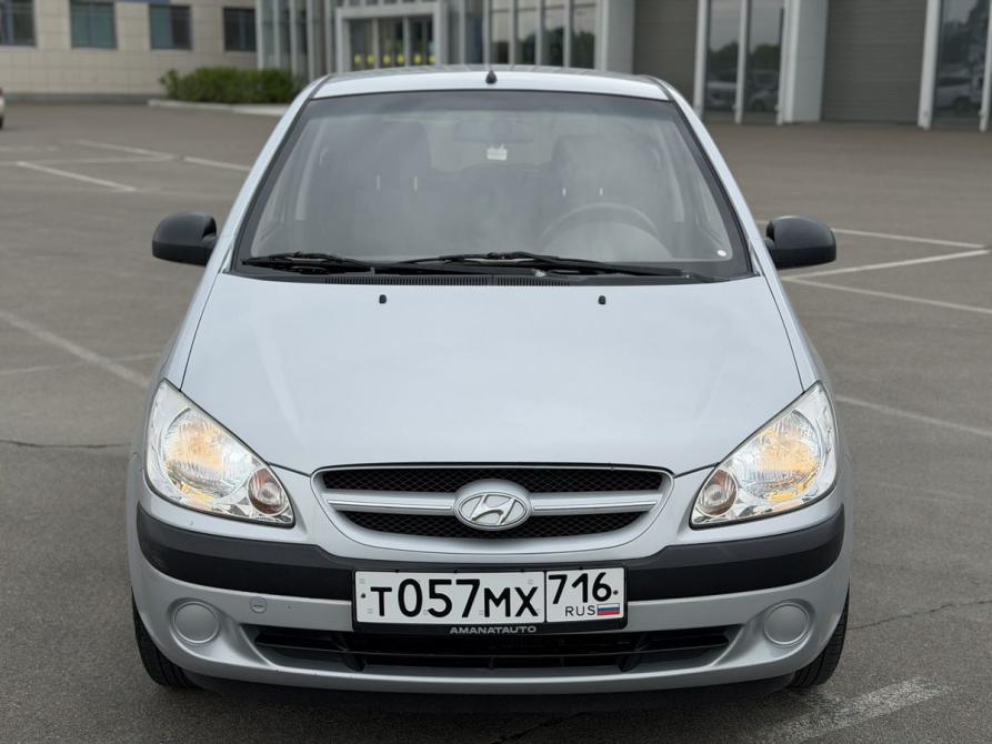 Hyundai Getz I Рестайлинг Казань  - изображение 2