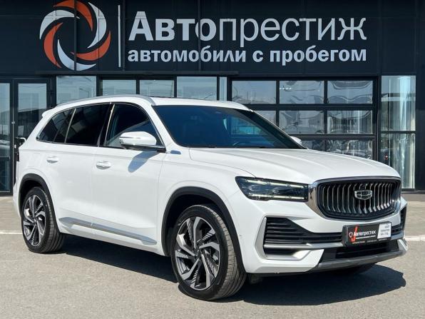Geely Monjaro I с пробегом 2024 года, цена 3 500 000 рублей, 31000 км, внедорожник, Автокод Объявления