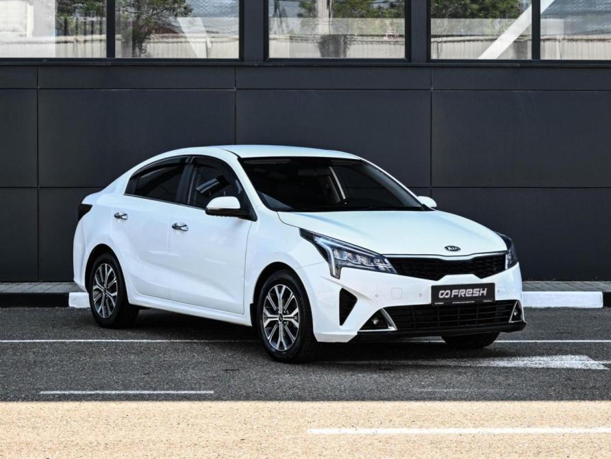 Kia Rio IV Новороссийск  - изображение 1