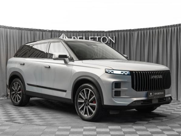 Jaecoo J7 I с пробегом 2023 года, цена 2 420 000 рублей, 38315 км, внедорожник, Автокод Объявления