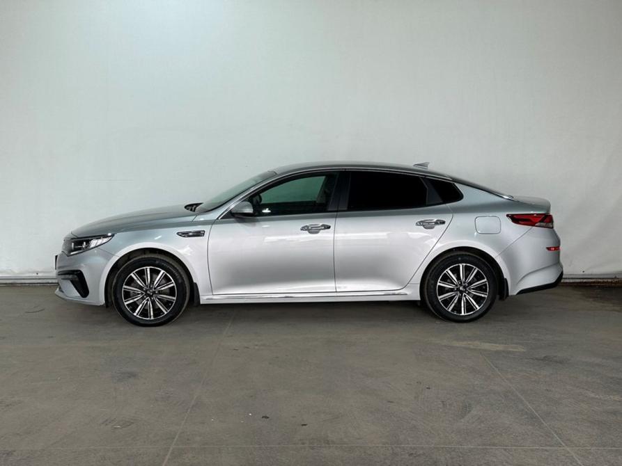Kia Optima IV Рестайлинг Москва  - изображение 4