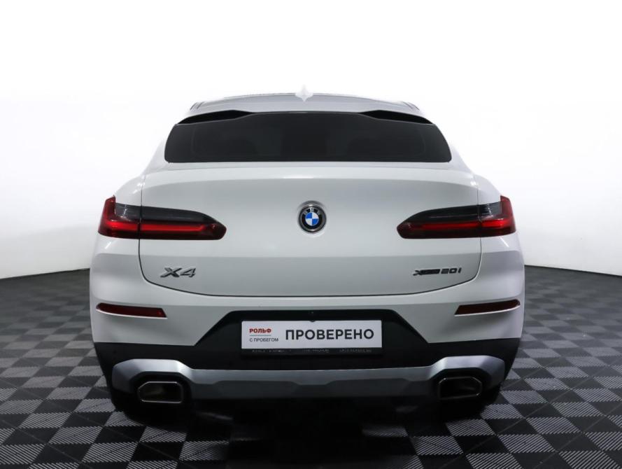 BMW X4 II (G02) Рестайлинг Москва  - изображение 7