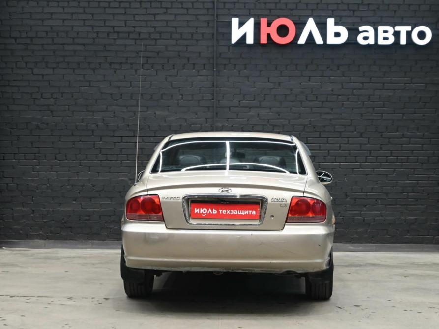 Hyundai Sonata IV (EF) Рестайлинг Екатеринбург  - изображение 5