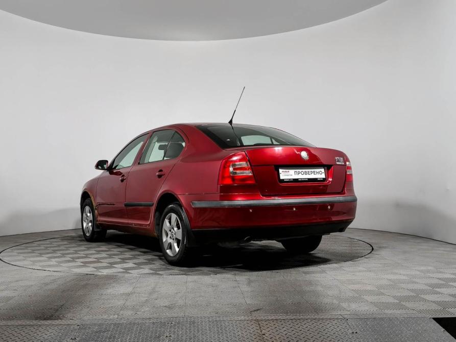 Skoda Octavia II (A5) Санкт-Петербург  - изображение 6