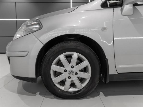 Nissan Tiida I с пробегом 2008 года, цена 595 000 рублей, 166414 км, хэтчбек, Автокод Объявления