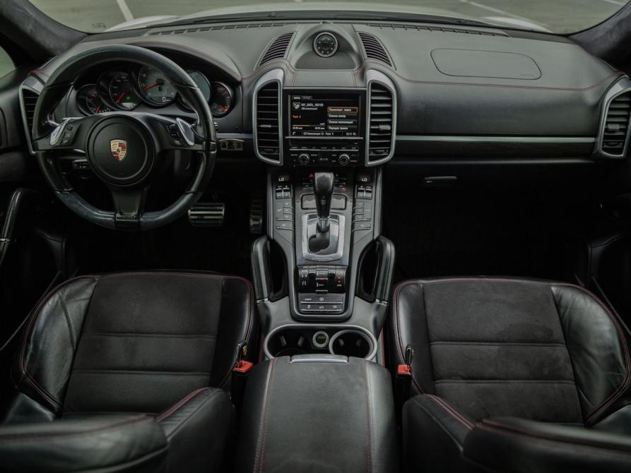 Porsche Cayenne II (958) Тюмень  - изображение 14