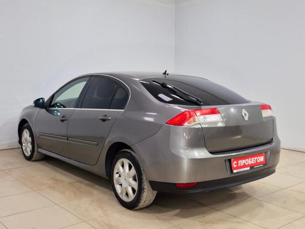 Renault Laguna III с пробегом 2009 года, цена 560 000 рублей, 270739 км, лифтбек, Автокод Объявления