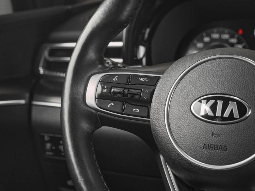 Kia K5 III Москва  - изображение 14