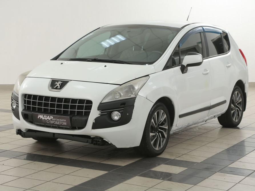 Peugeot 3008 I Иваново  - изображение 8