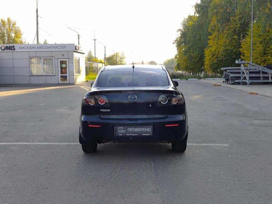 Mazda 3 I (BK) Рестайлинг Чебоксары  - изображение 7