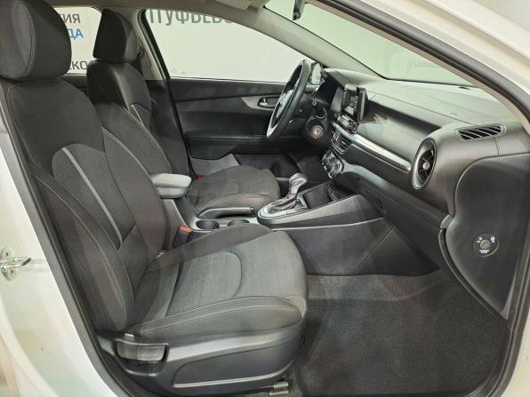 Kia Cerato IV с пробегом 2019 года, цена 1 700 000 рублей, 89777 км, седан, Автокод Объявления