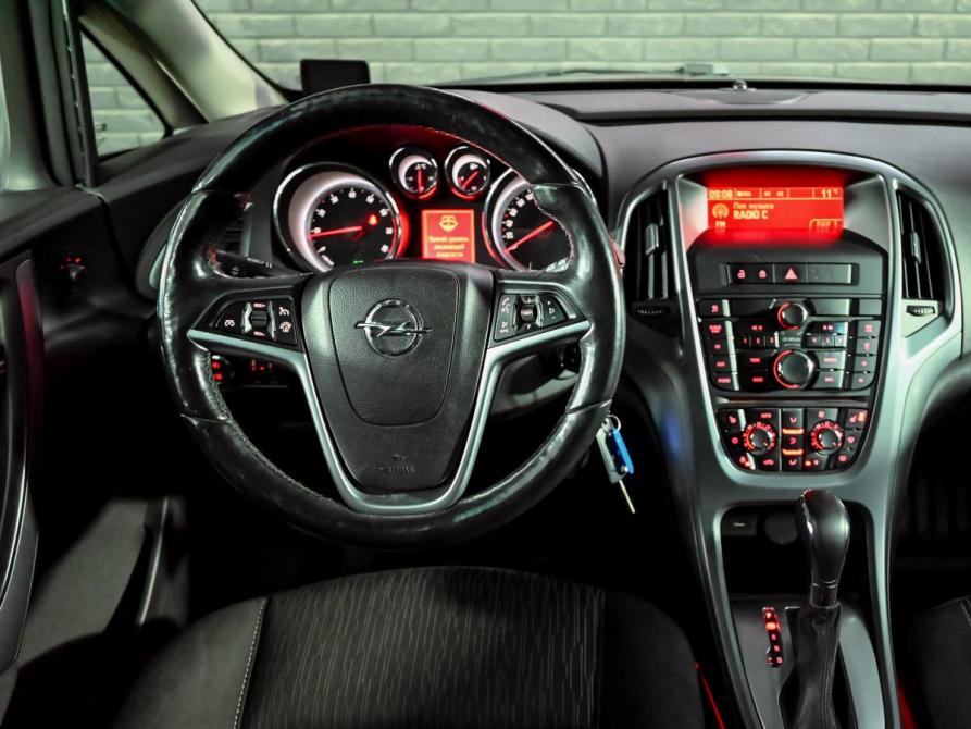 Opel Astra J Рестайлинг Екатеринбург  - изображение 15