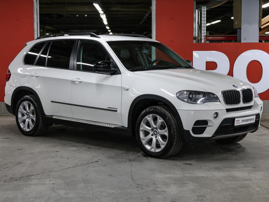 BMW X5 II (E70) Рестайлинг Москва  - изображение 3