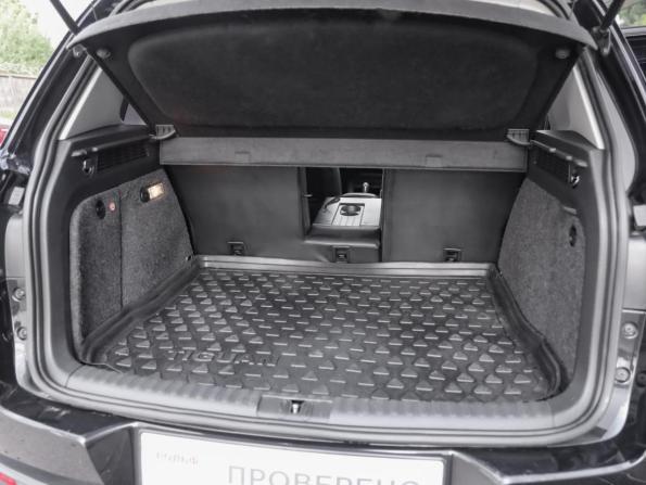 Volkswagen Tiguan I Рестайлинг с пробегом 2013 года, цена 1 349 000 рублей, 125816 км, внедорожник, Автокод Объявления