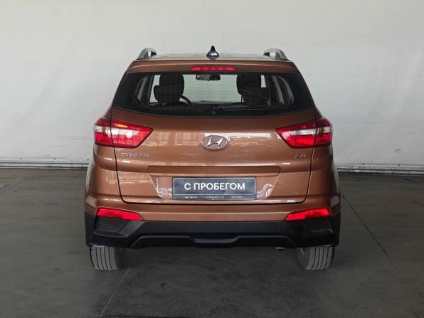 Hyundai Creta I Рестайлинг с пробегом 2020 года, цена 1 978 000 рублей, 67000 км, внедорожник, Автокод Объявления