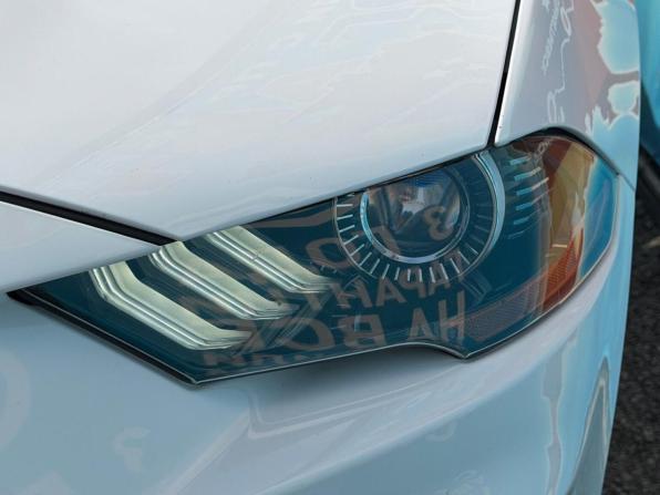 Ford Mustang VI Рестайлинг с пробегом 2022 года, цена 4 110 000 рублей, 43178 км, купе, Автокод Объявления