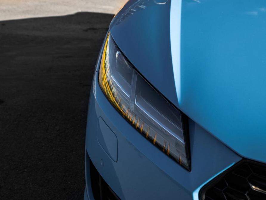 Audi TT III (8S) Москва  - изображение 15