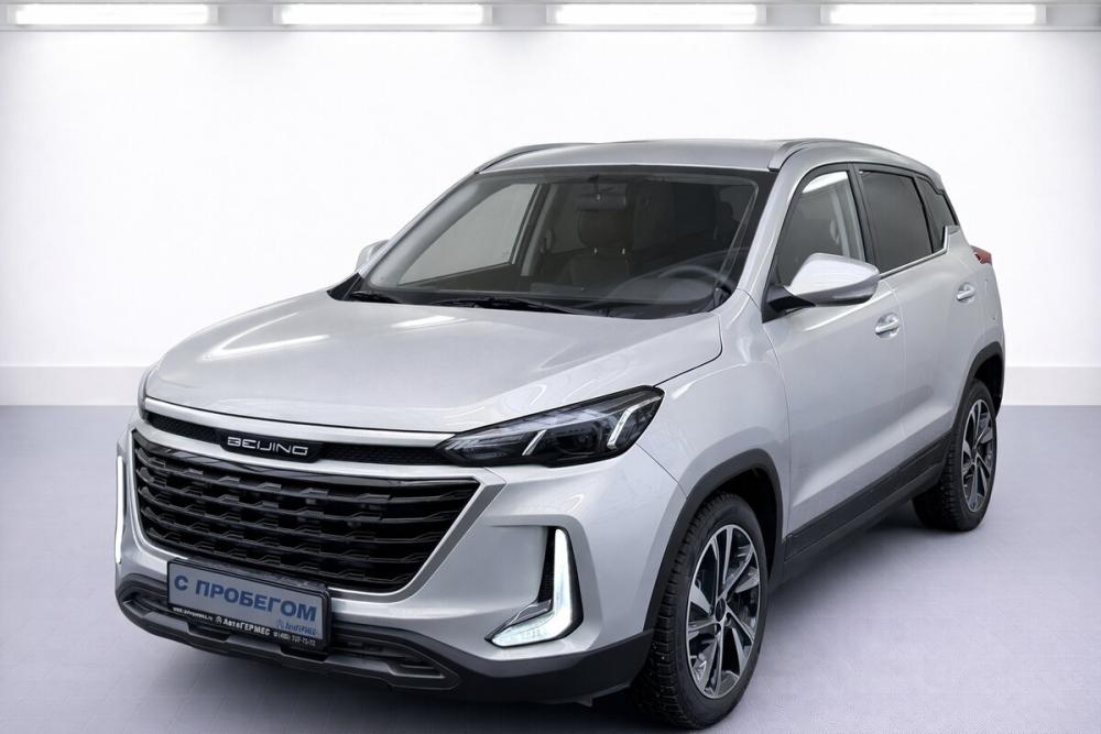 BAIC X35 Москва  - изображение 1