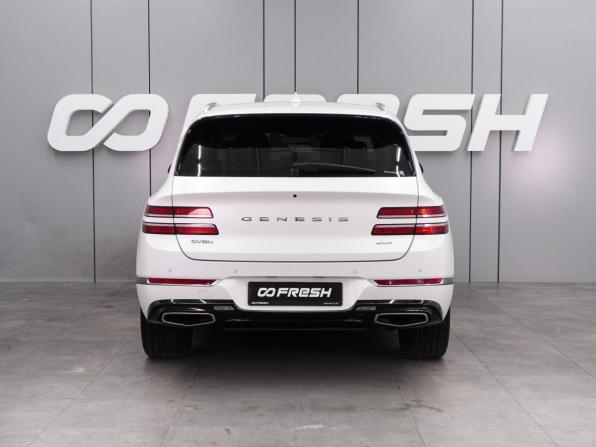Genesis GV80 I с пробегом 2021 года, цена 8 490 000 рублей, 76508 км, внедорожник, Автокод Объявления