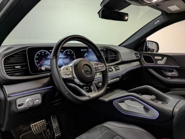 Mercedes-Benz GLE Coupe II (C167) с пробегом 2022 года, цена 9 280 000 рублей, 11108 км, внедорожник, Автокод Объявления