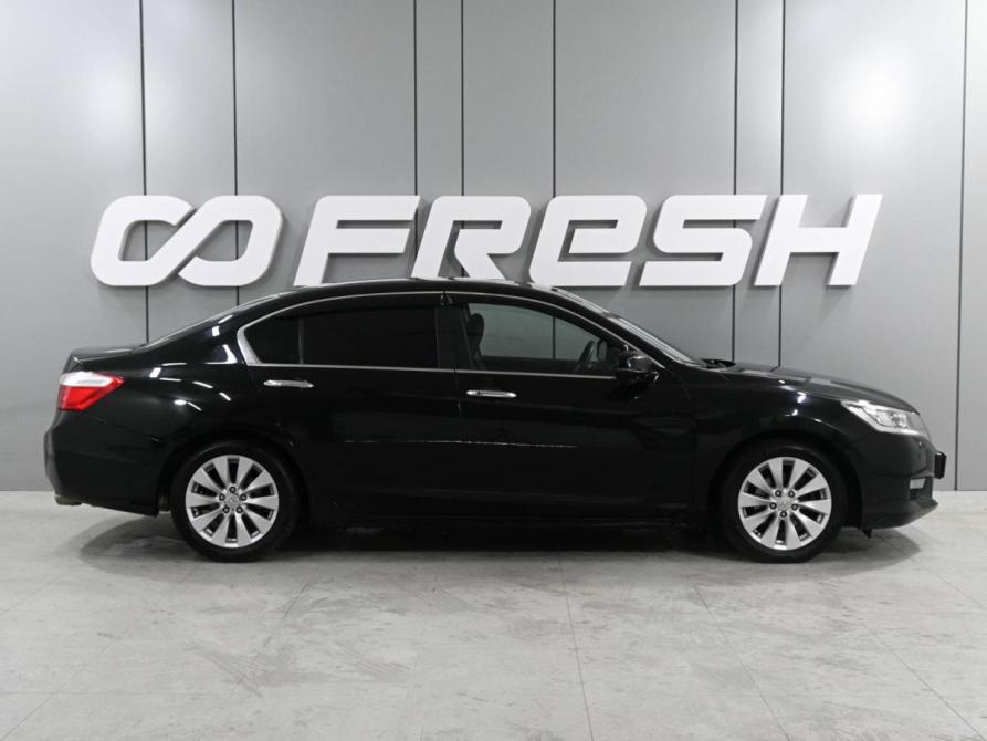 Honda Accord IX Ростов-на-Дону  - изображение 5
